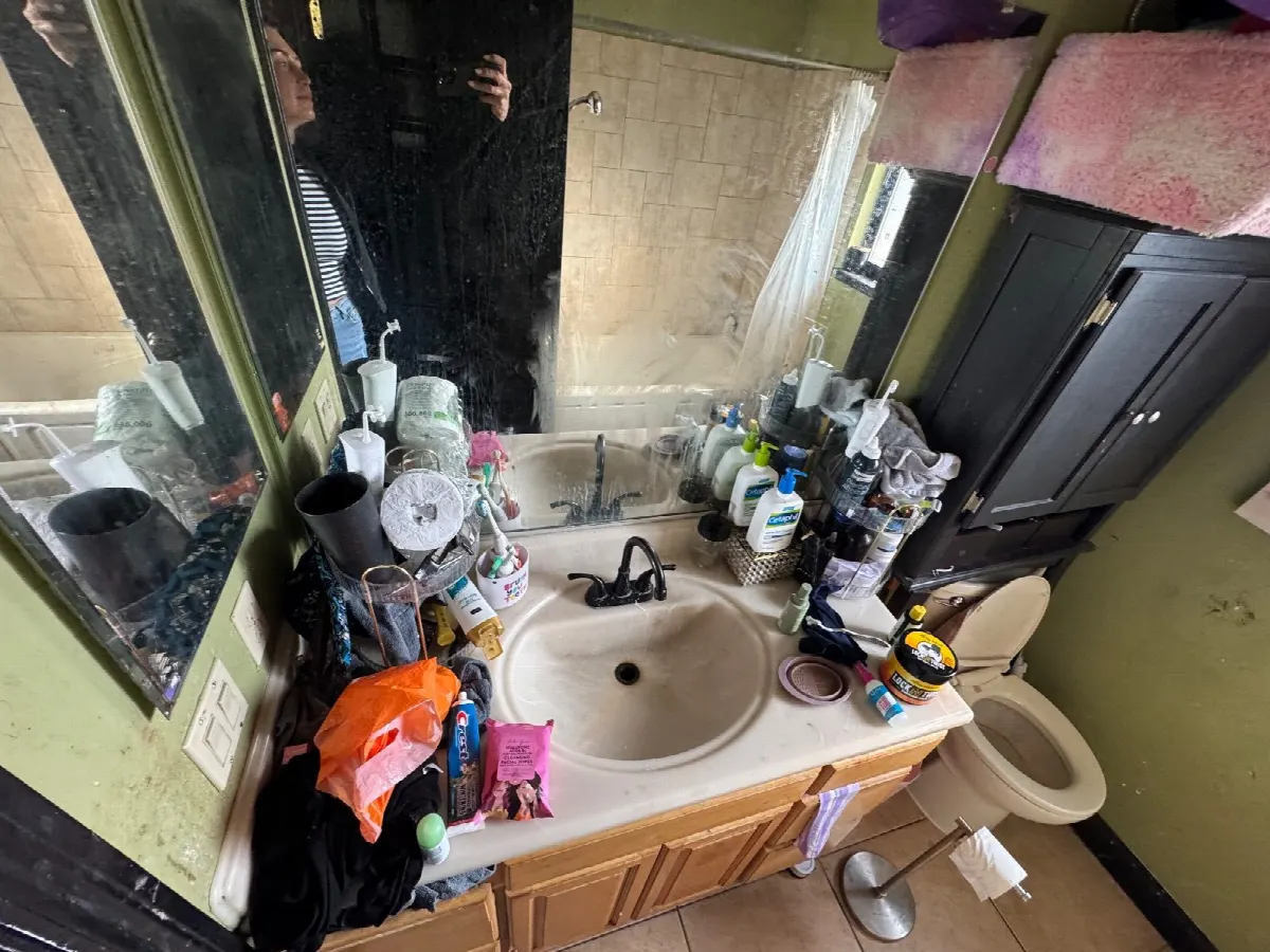 Before — House Cleaning in Sacramento, CA — September 2026
