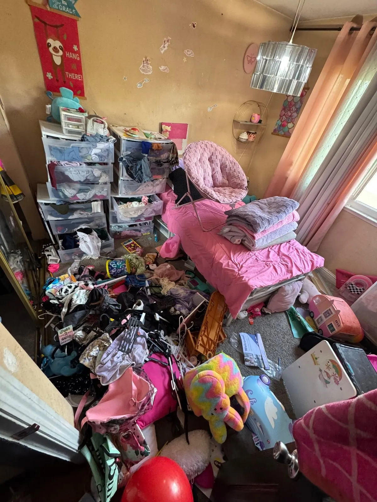 Before — House Cleaning in Sacramento, CA — September 2026
