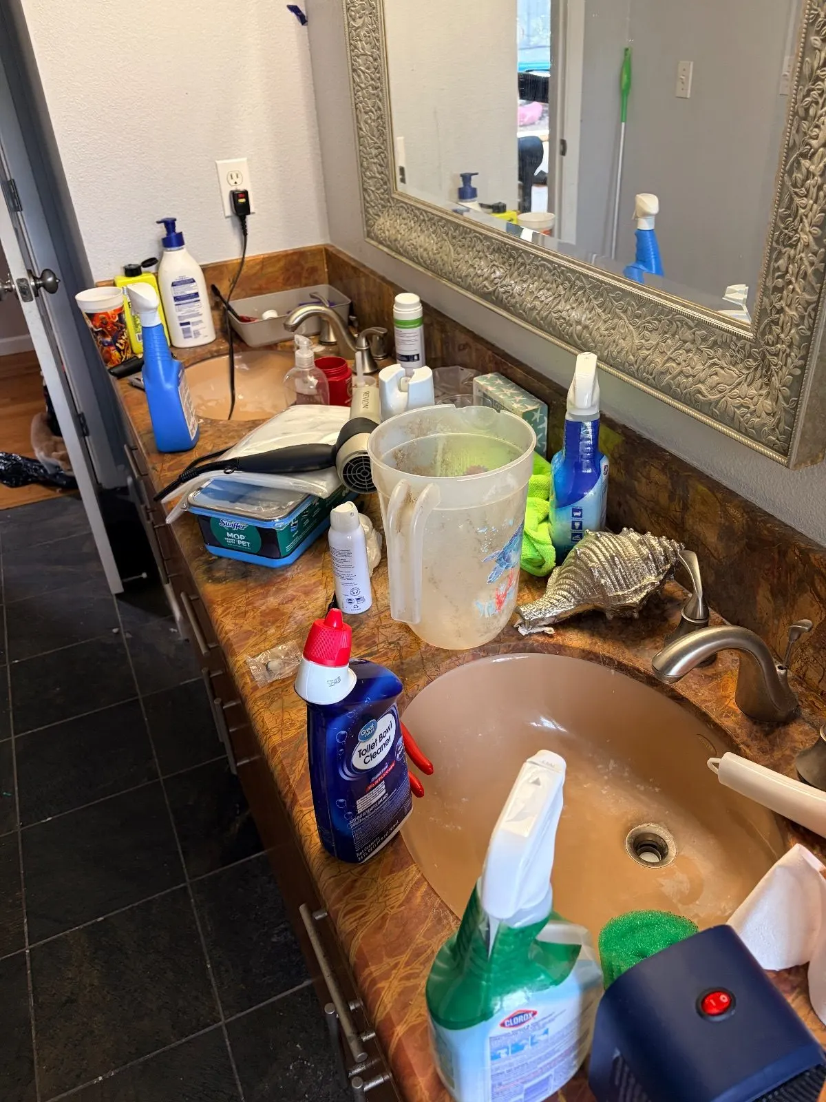 Before — House Cleaning in Sacramento, CA — September 2026