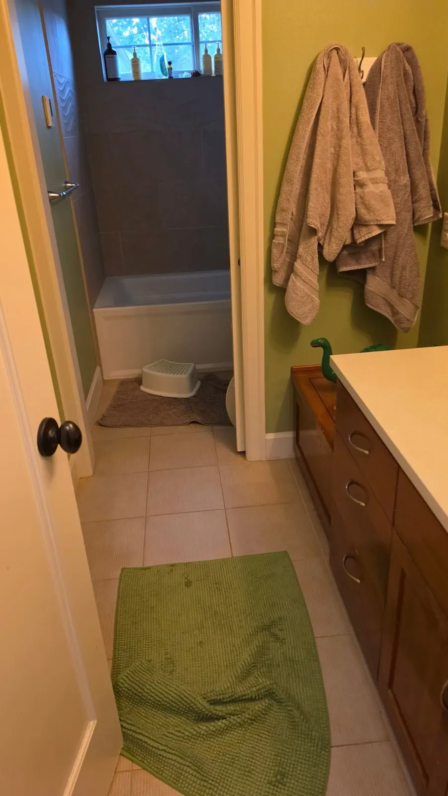 Before — House Cleaning in Portland, OR — September 2026