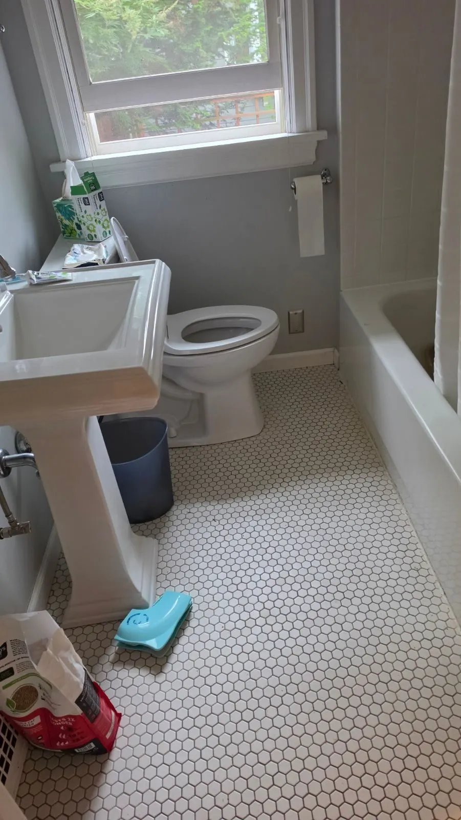 Before — House Cleaning in Portland, OR — September 2026