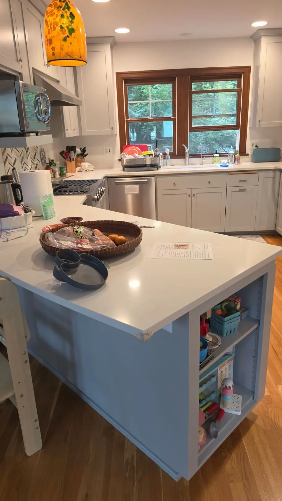 Before — House Cleaning in Portland, OR — September 2026
