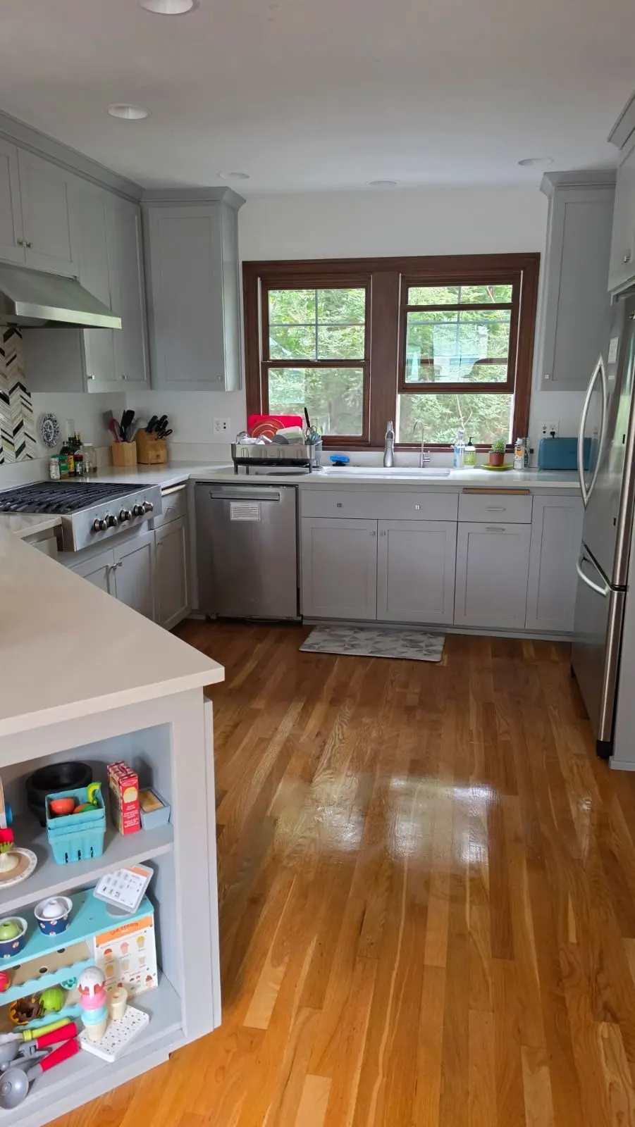 After — House Cleaning in Portland, OR — September 2026