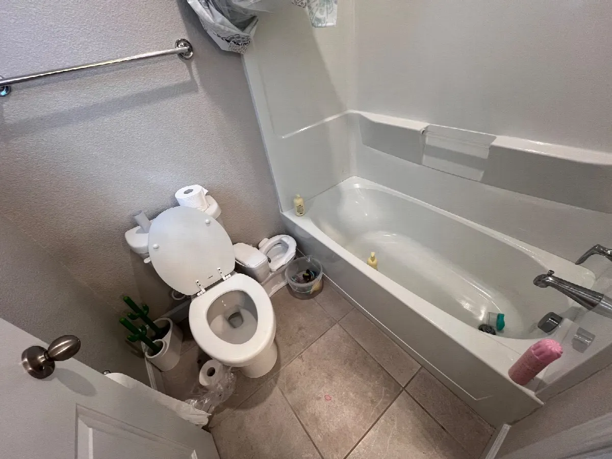Before — House Cleaning in West Sacramento, CA — September 2026
