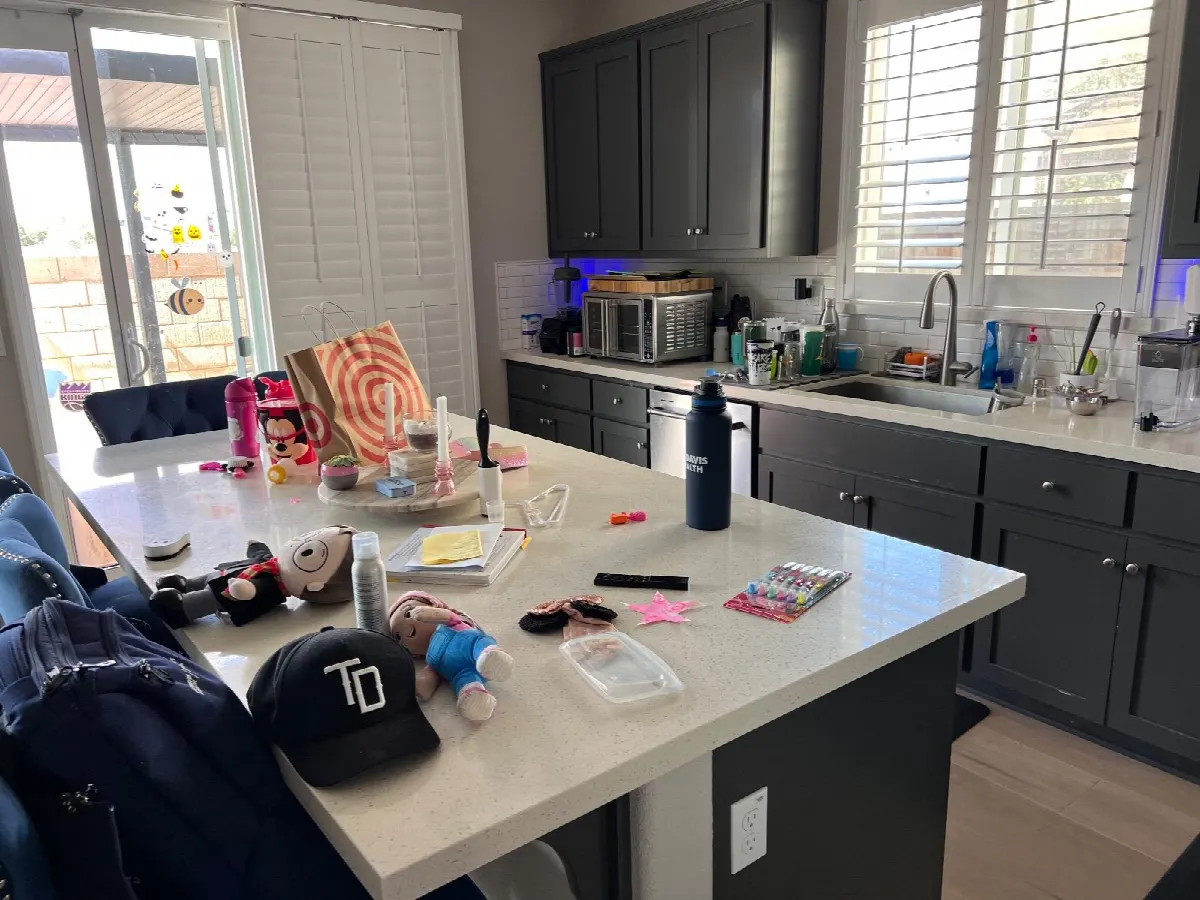 Before — House Cleaning in West Sacramento, CA — September 2026