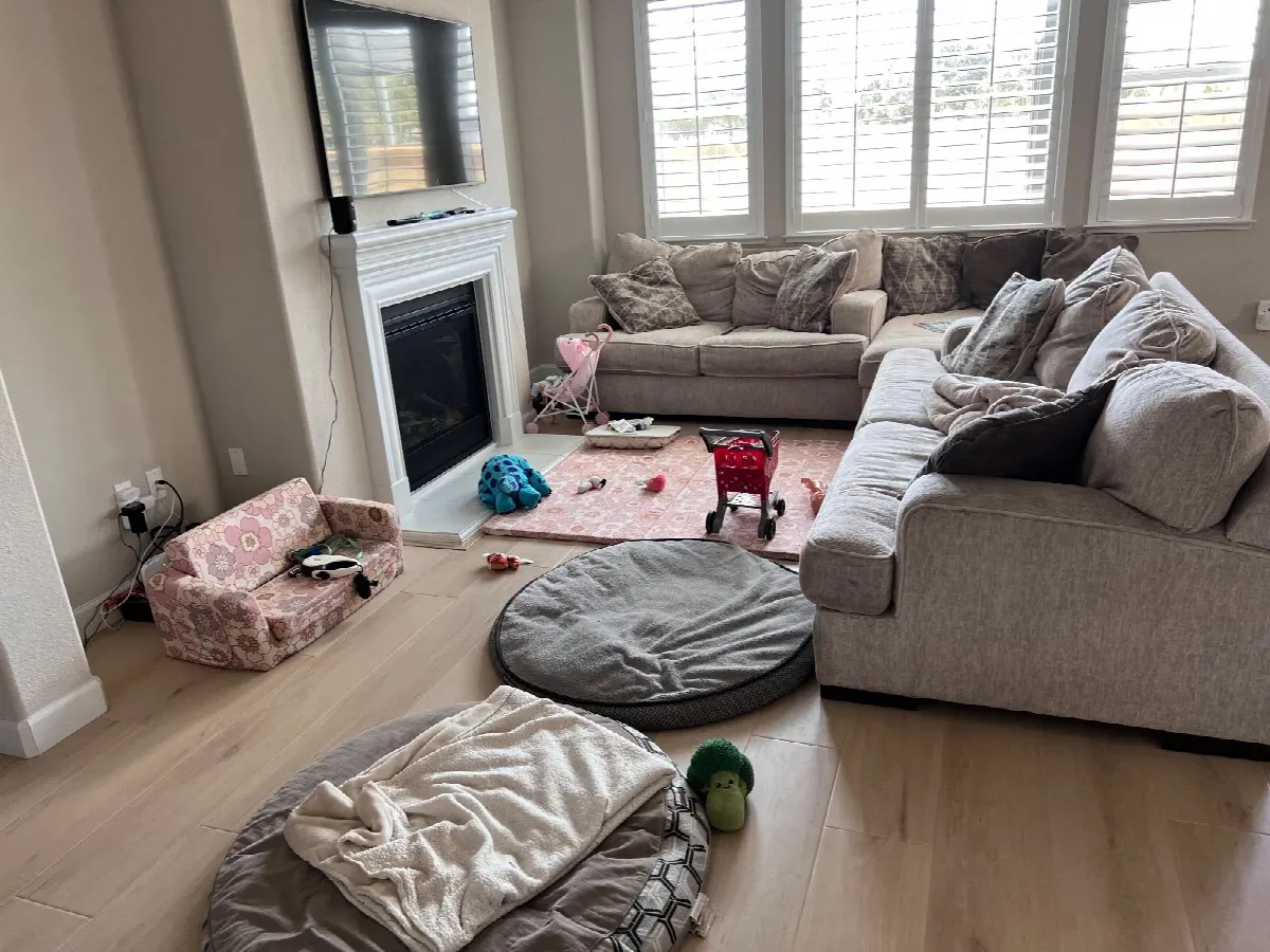 Before — House Cleaning in West Sacramento, CA — September 2026