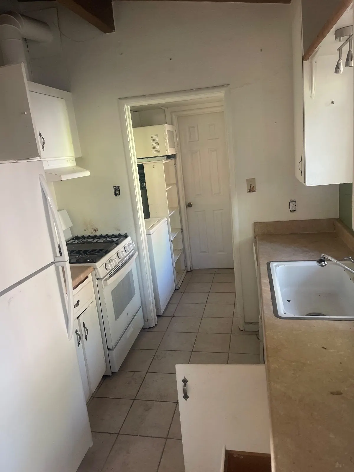 Before — House Cleaning in Davis, CA — September 2026