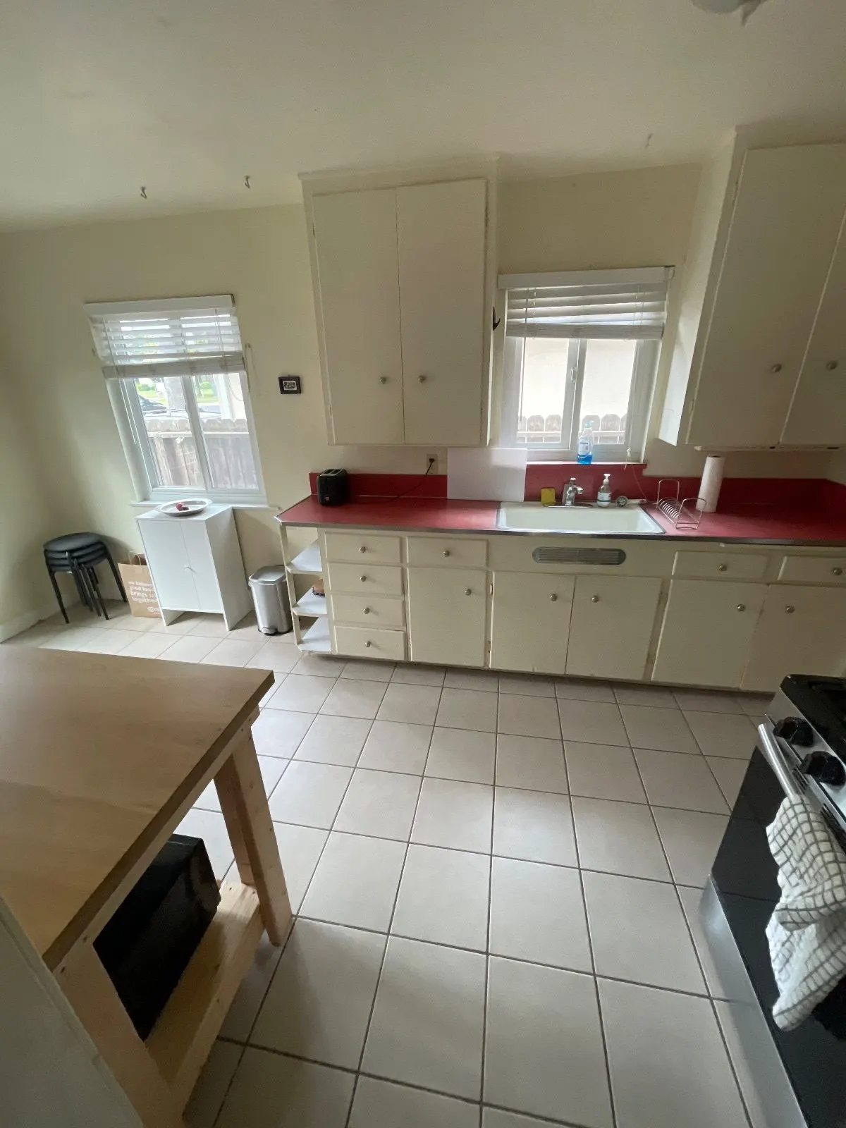 Before — House Cleaning in Davis, CA — September 2026