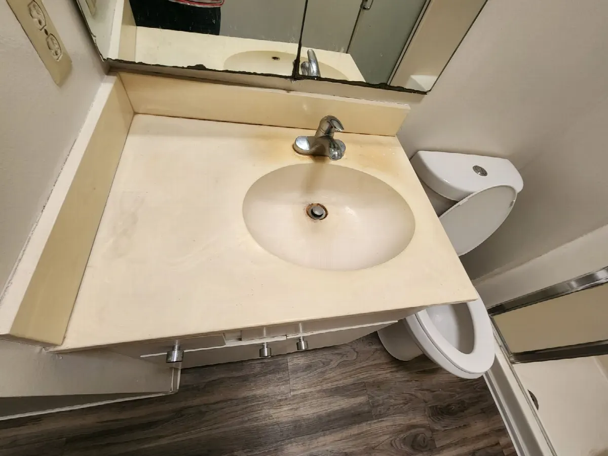 Before — House Cleaning in Davis, CA — September 2026