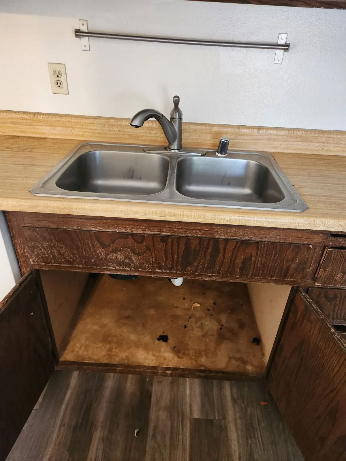 Before — House Cleaning in Davis, CA — September 2026