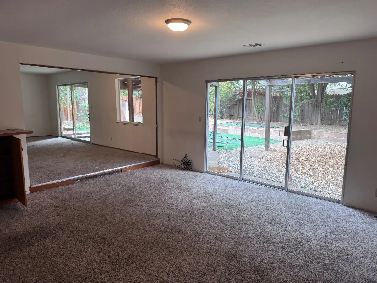Before — House Cleaning in Davis, CA — September 2026