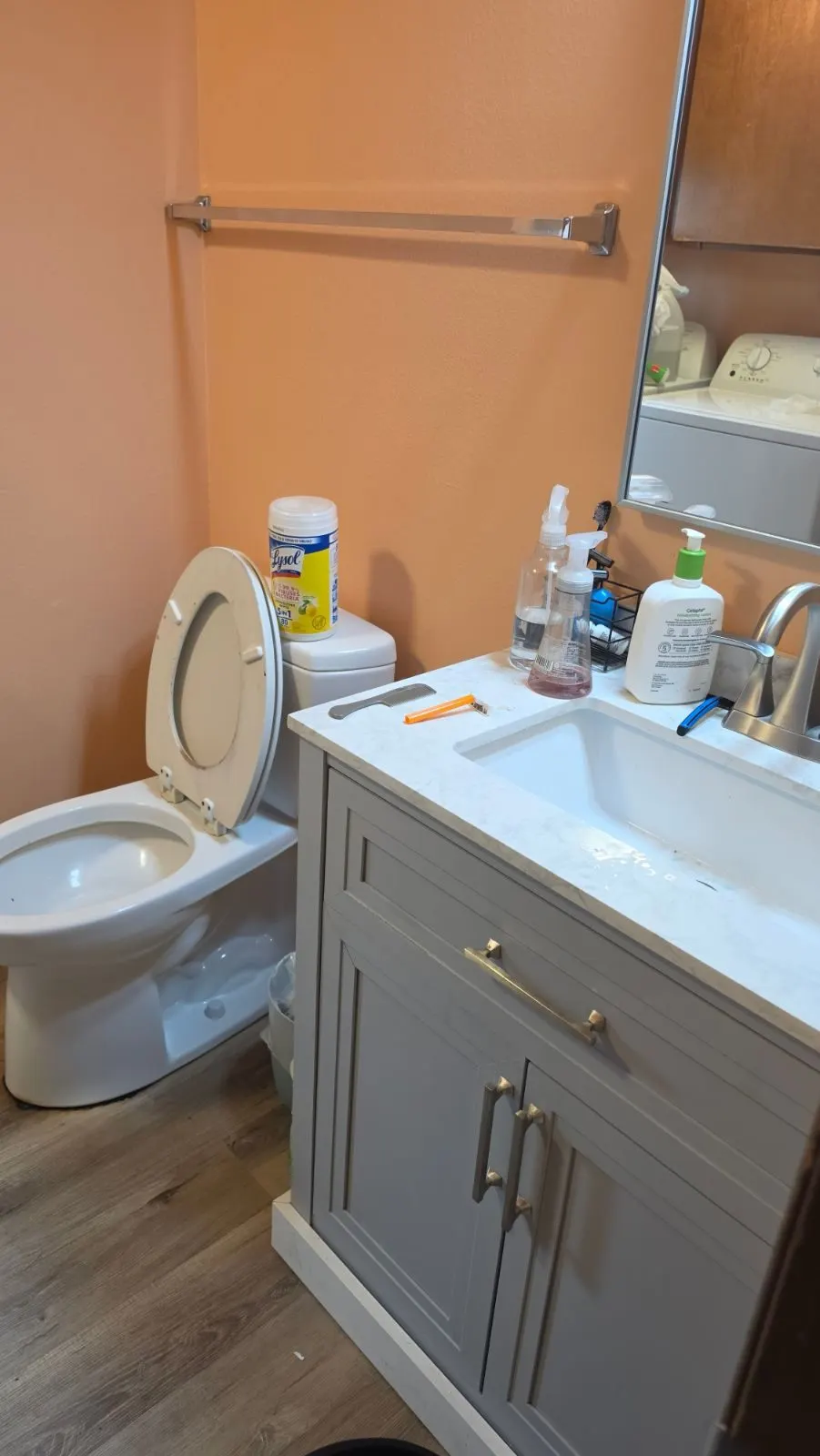 Before — House Cleaning in Portland, OR — September 2026