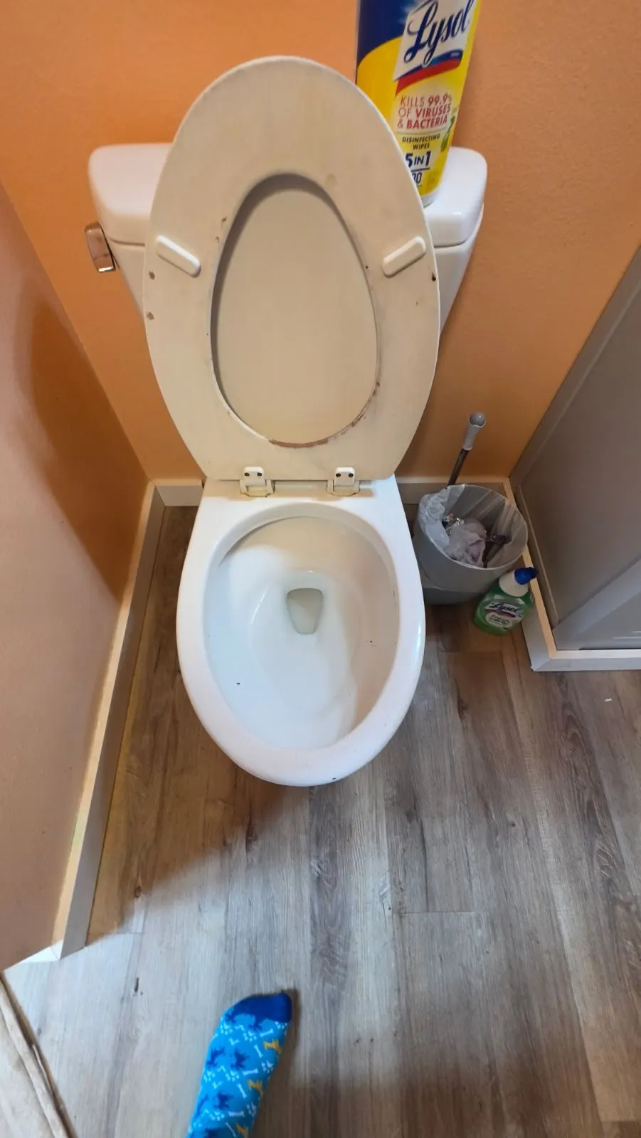 Before — House Cleaning in Portland, OR — September 2026