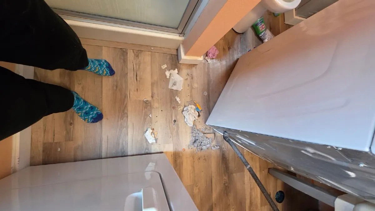 Before — House Cleaning in Portland, OR — September 2026