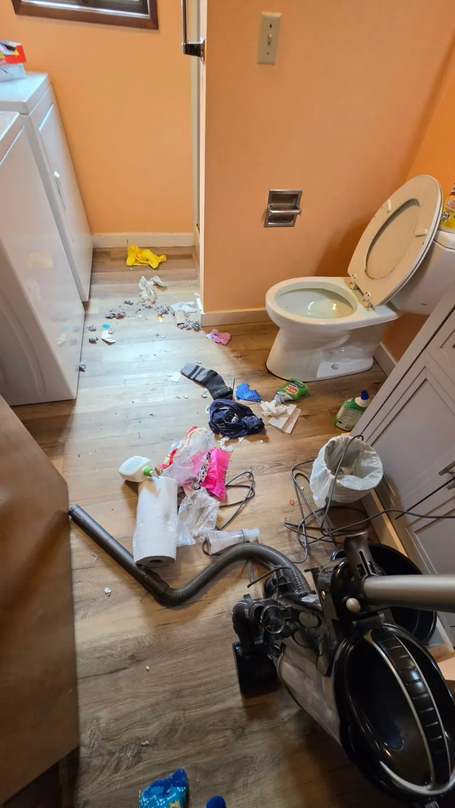 Before — House Cleaning in Portland, OR — September 2026