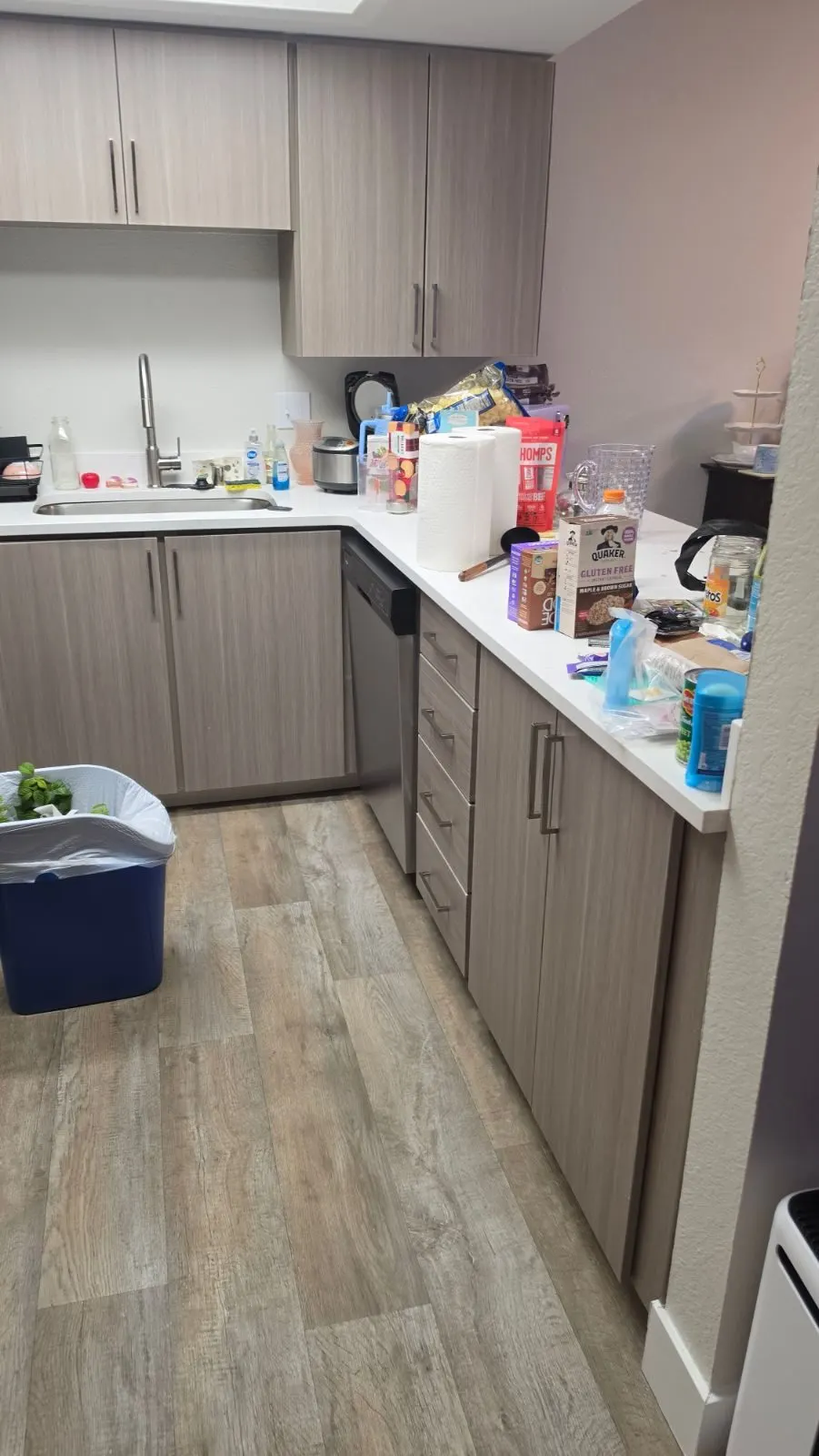 Before — House Cleaning in Vancouver, WA — September 2026