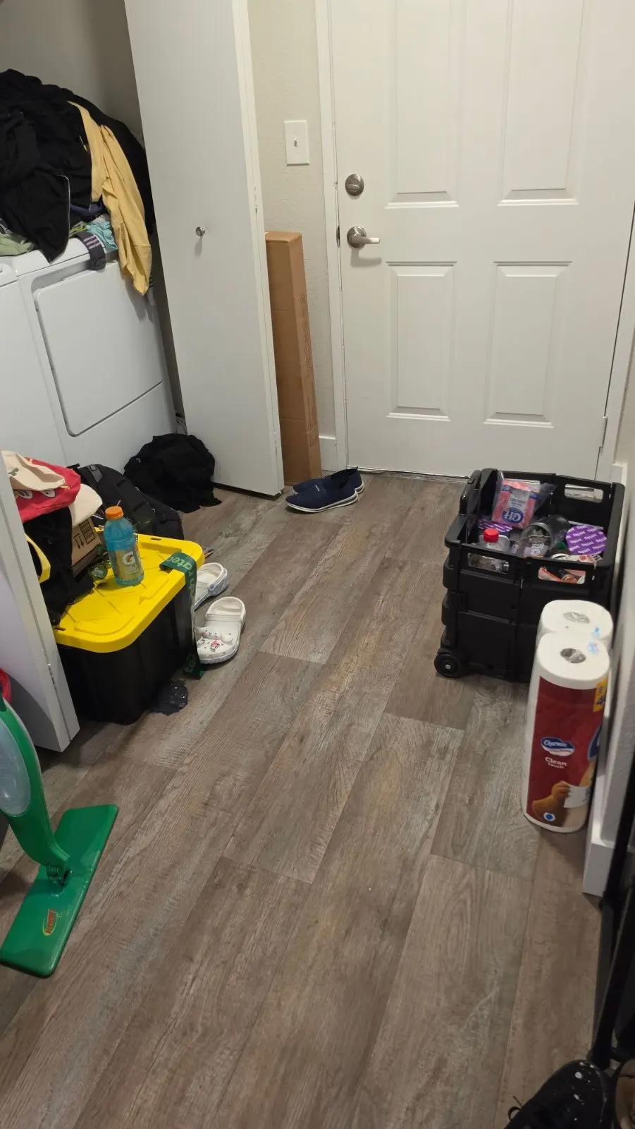 Before — House Cleaning in Vancouver, WA — September 2026