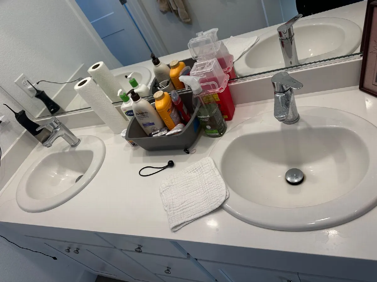 Before — House Cleaning in Woodland, CA — September 2026