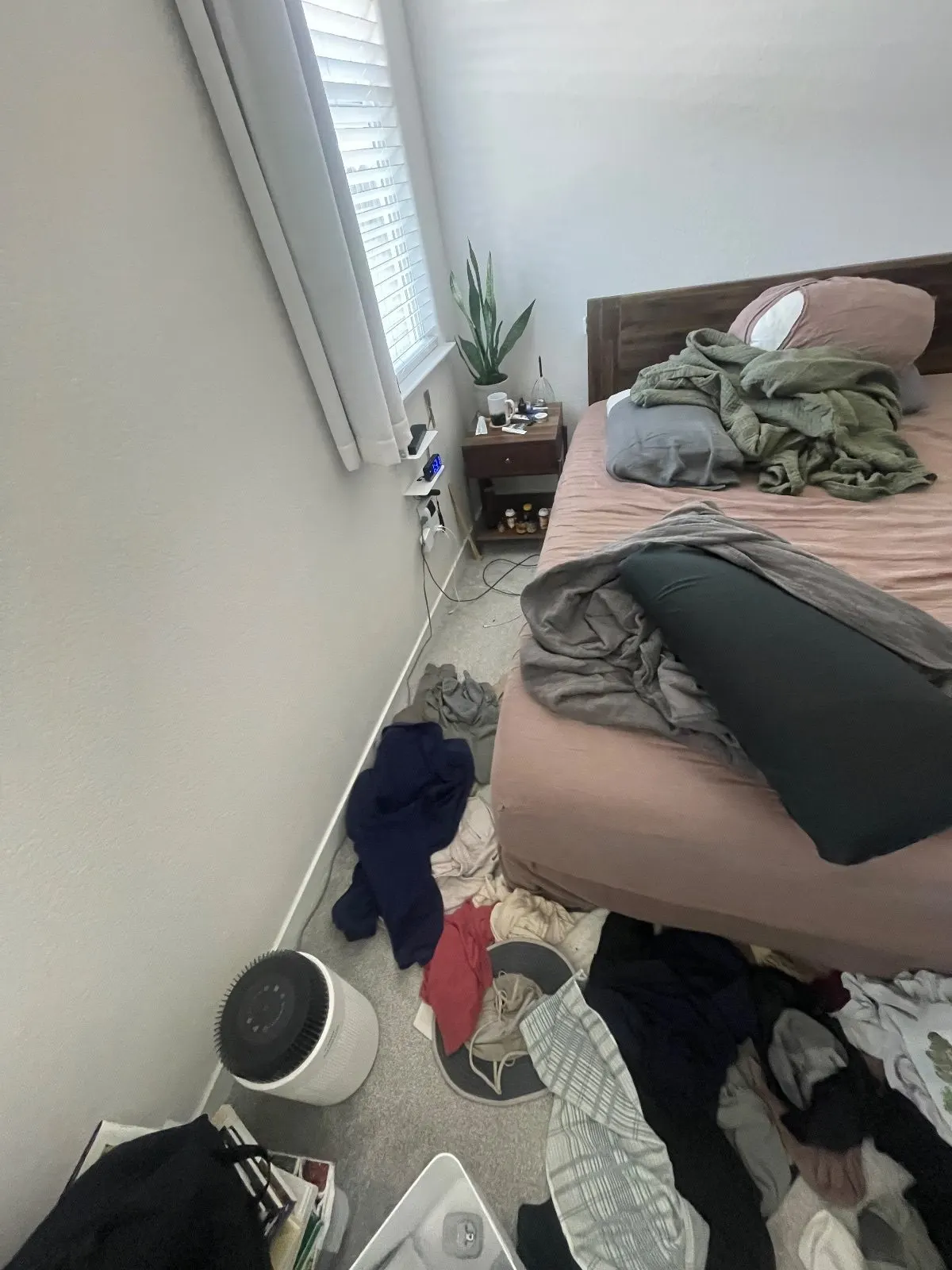 Before — Home Organizing in Roseville, CA — September 2026