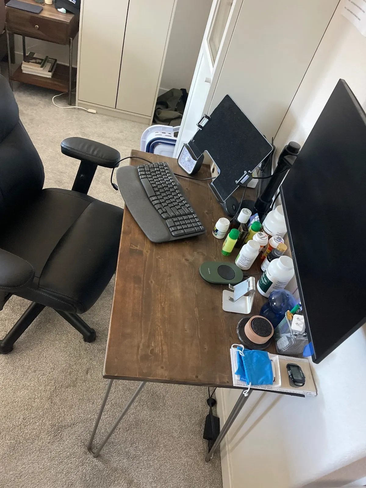 After — Home Organizing in Roseville, CA — September 2026