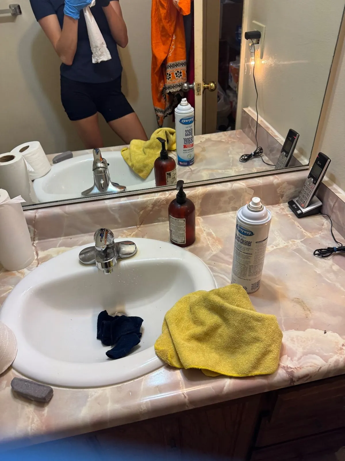 Before — House Cleaning in Sacramento, CA — September 2026