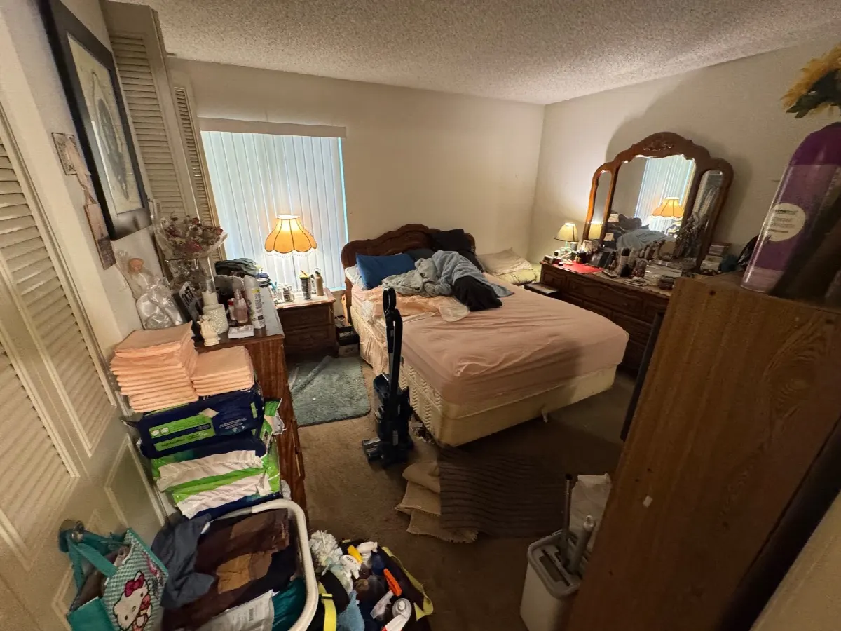 Before — House Cleaning in Sacramento, CA — September 2026