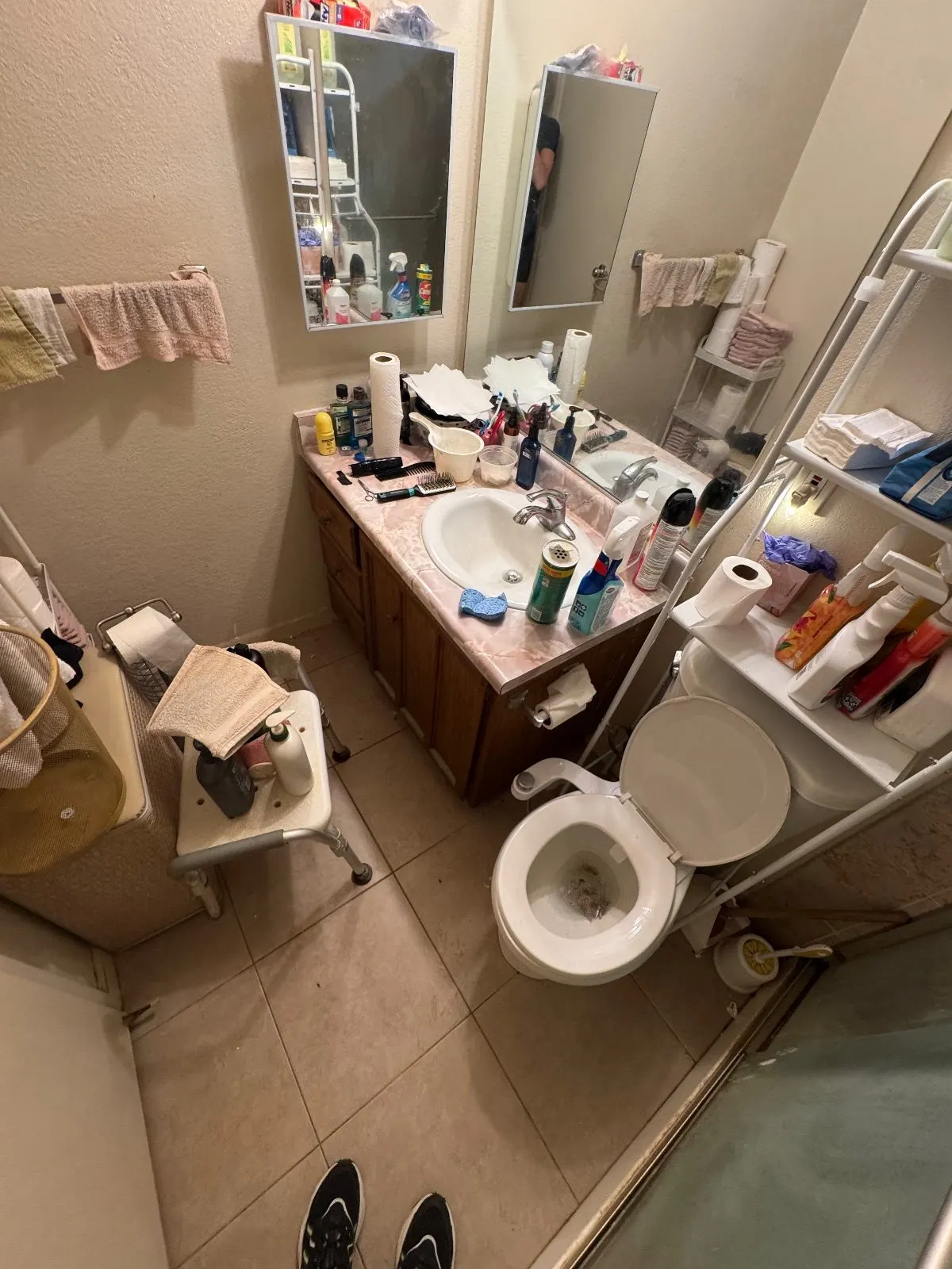 Before — House Cleaning in Sacramento, CA — September 2026