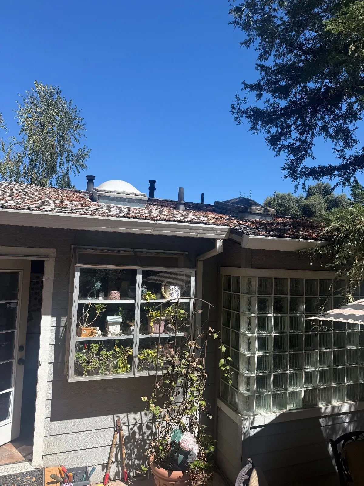 Before — Gutter Cleaning and Maintenance in Rancho Cordova, CA — September 2026