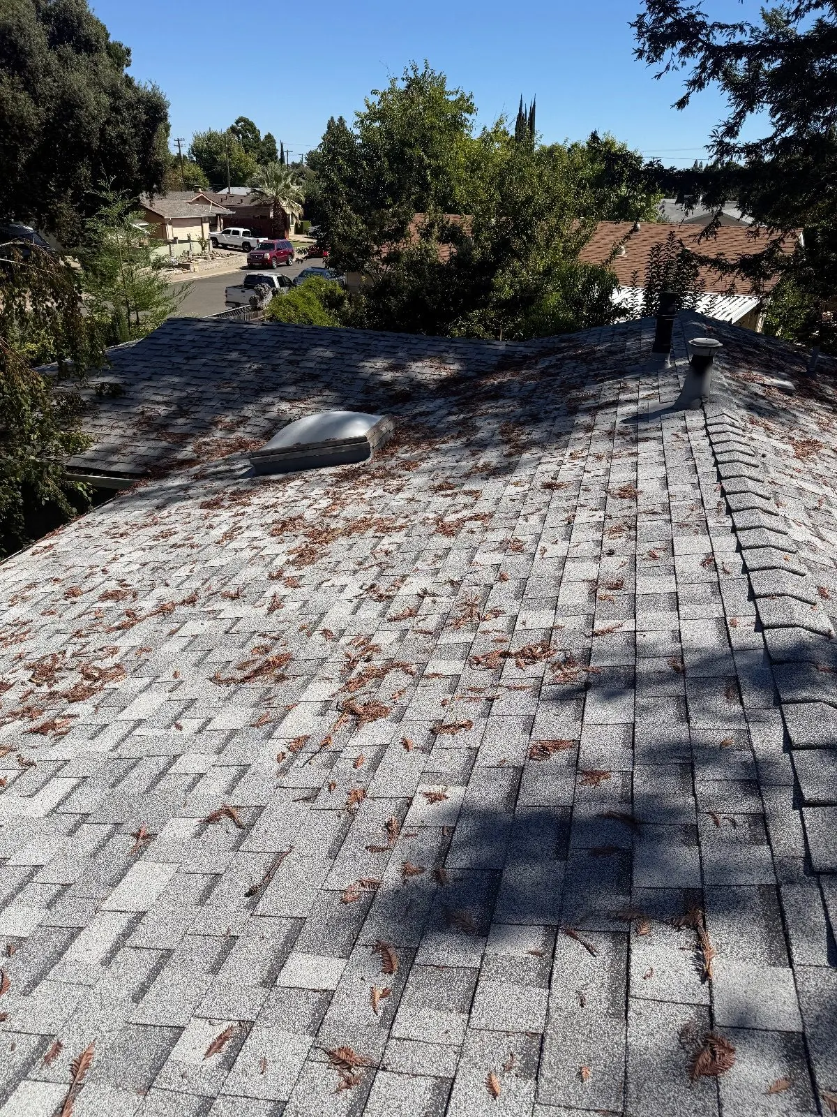 Before — Gutter Cleaning and Maintenance in Rancho Cordova, CA — September 2026