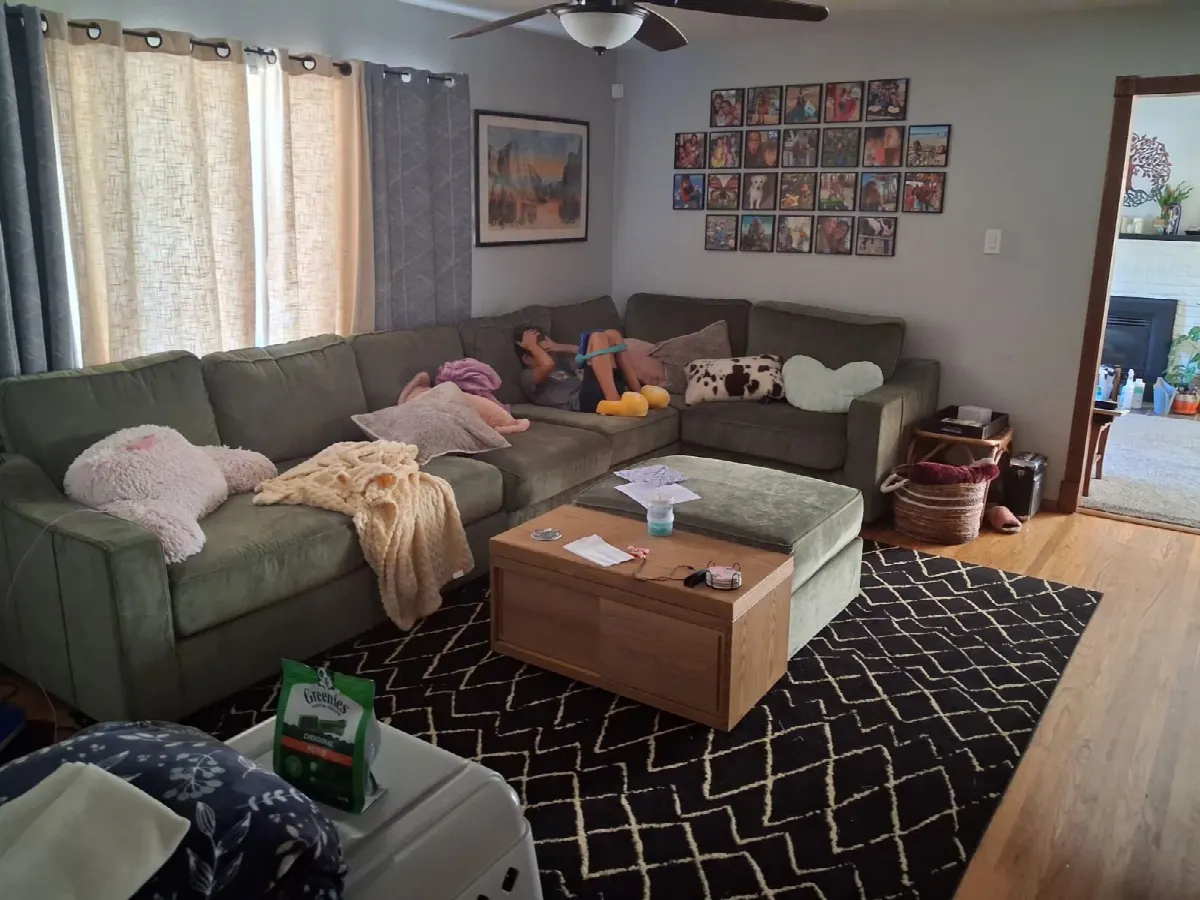 Before — House Cleaning in Fair Oaks, CA — September 2026