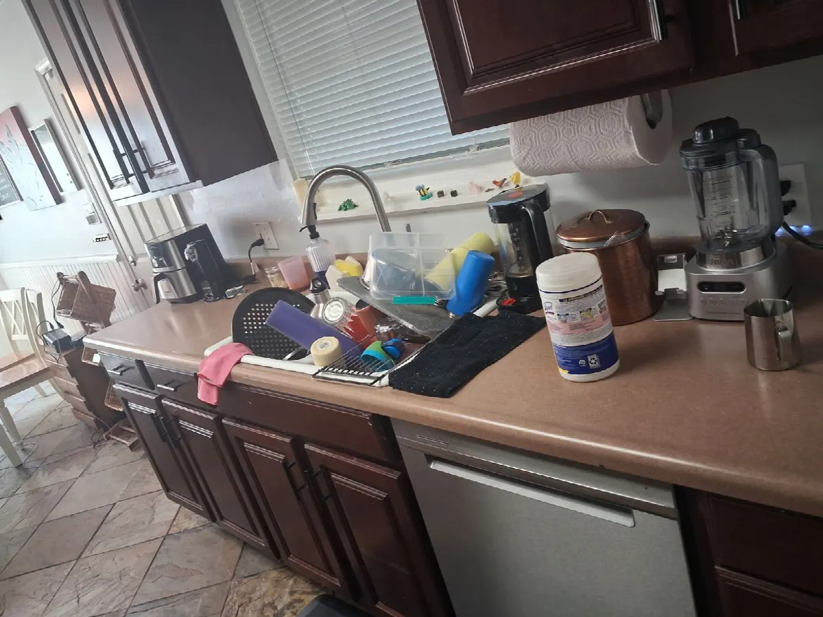 Before — House Cleaning in Fair Oaks, CA — September 2026
