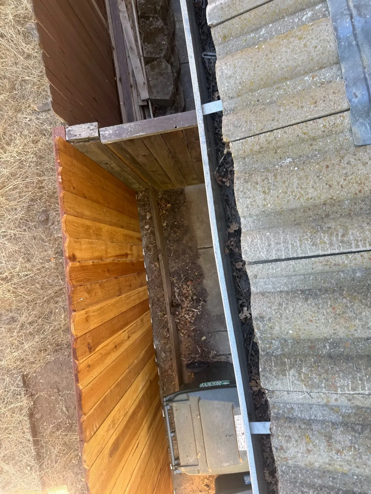 Before — Gutter Cleaning and Maintenance in Orangevale, CA — September 2026