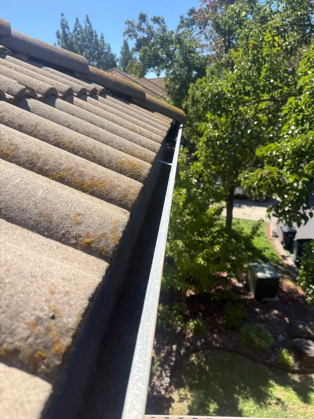 After — Gutter Cleaning and Maintenance in Orangevale, CA — September 2026
