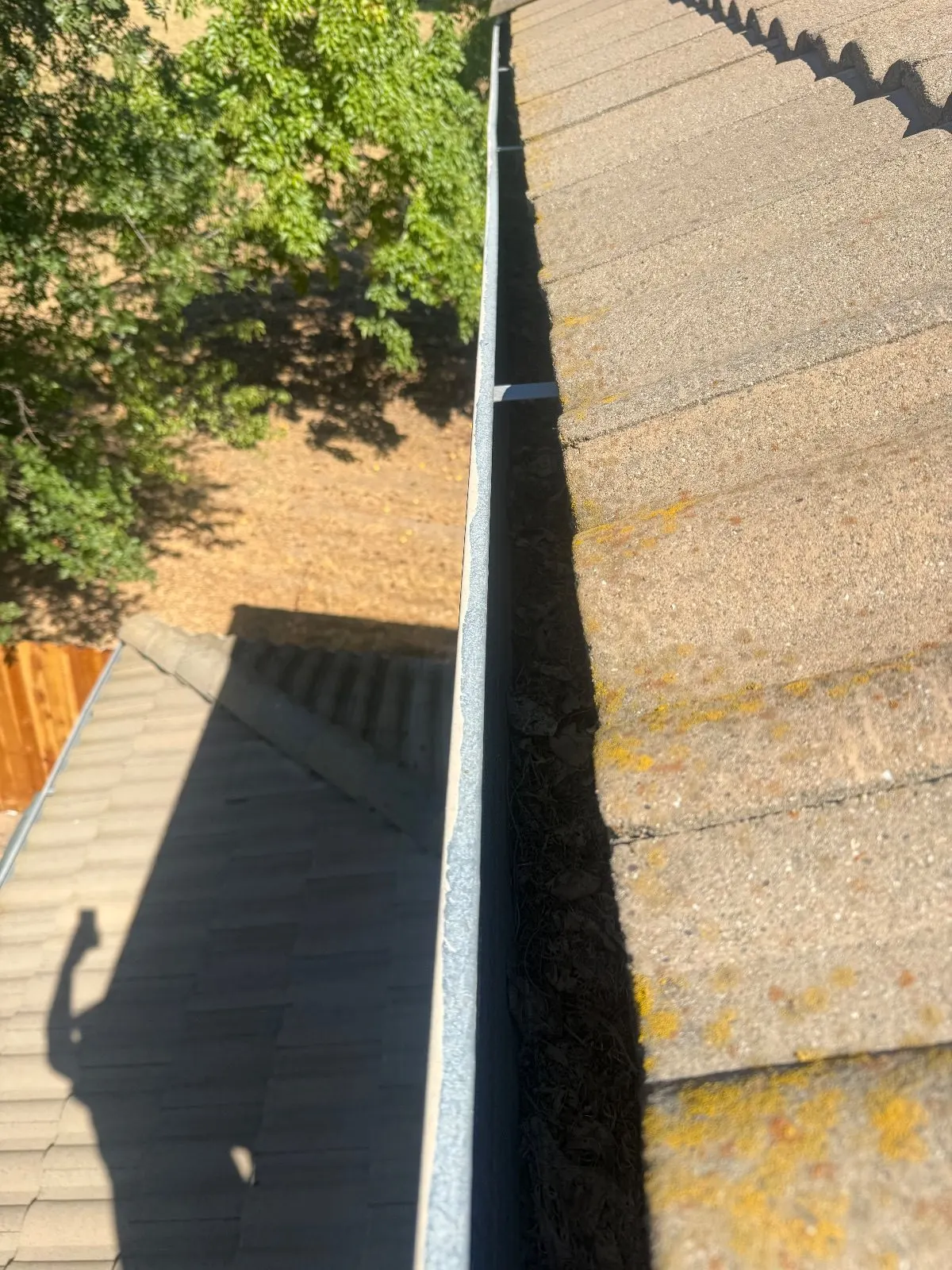 After — Gutter Cleaning and Maintenance in Orangevale, CA — September 2026