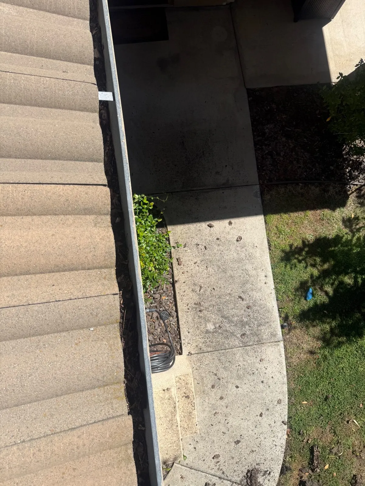 After — Gutter Cleaning and Maintenance in Orangevale, CA — September 2026