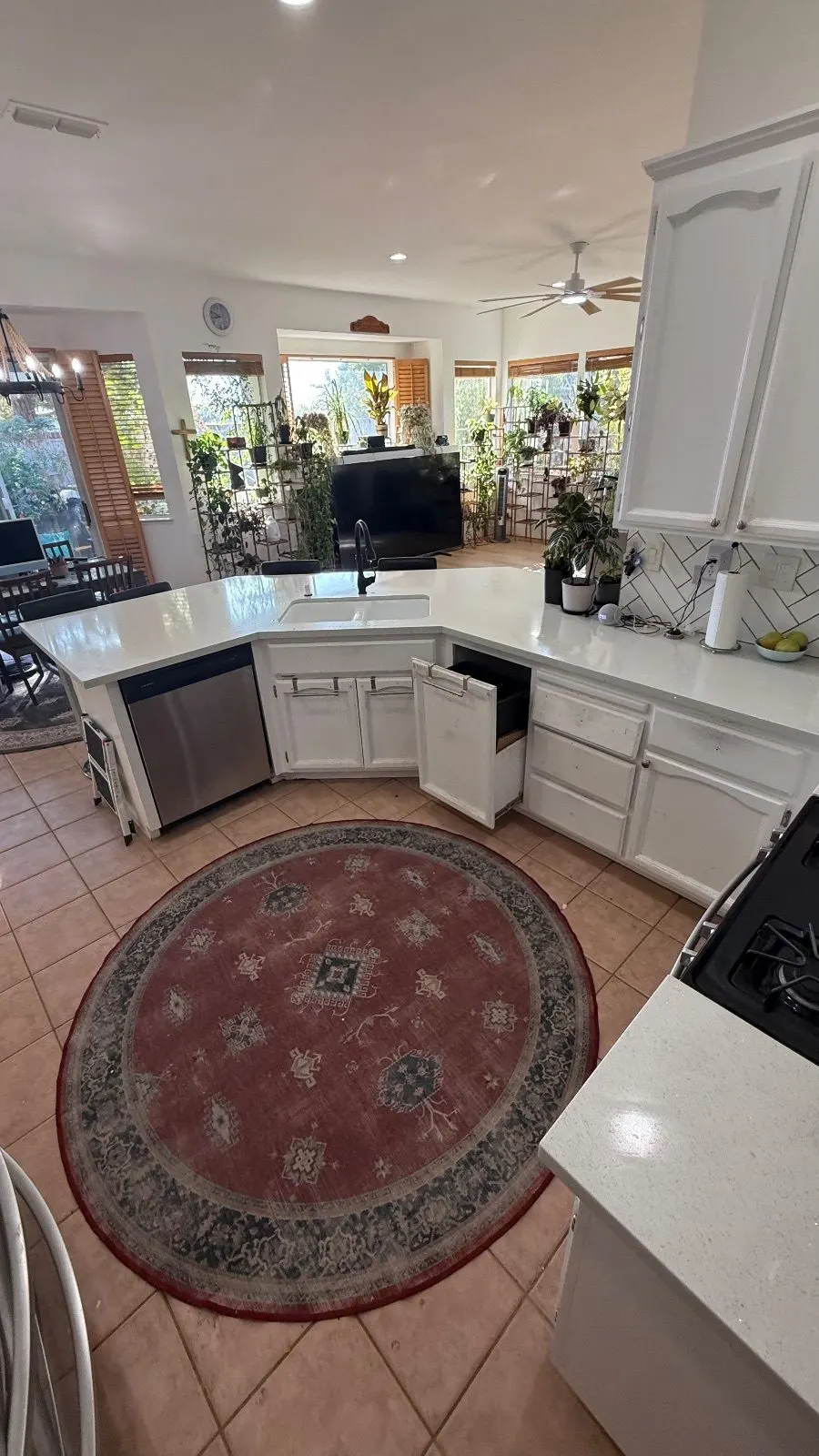 Before — House Cleaning in Sacramento, CA — September 2026