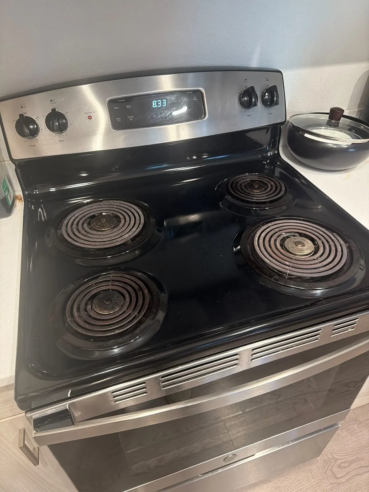Before — House Cleaning in Davis, CA — September 2026