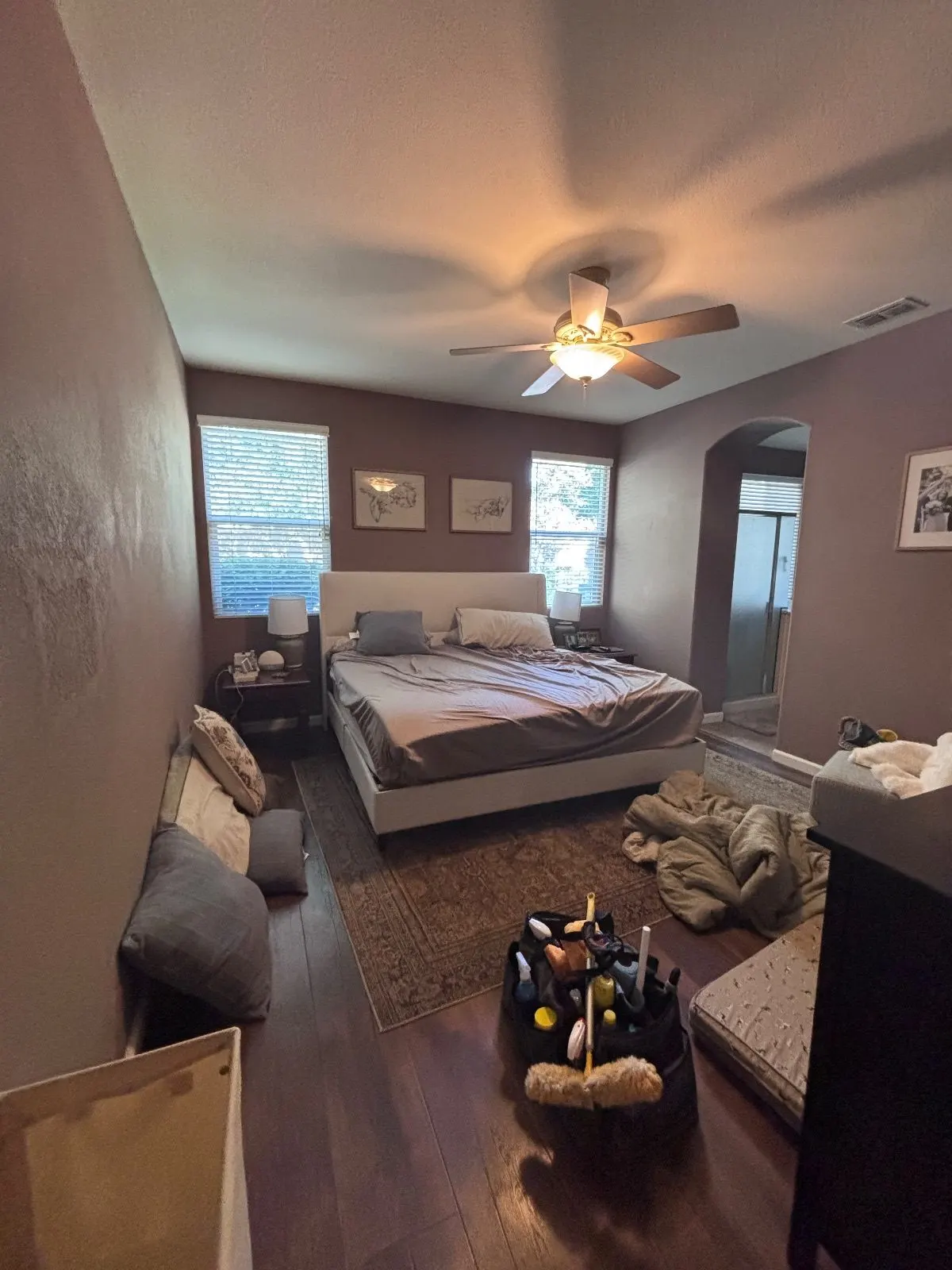 Before — House Cleaning in Lincoln, CA — September 2026