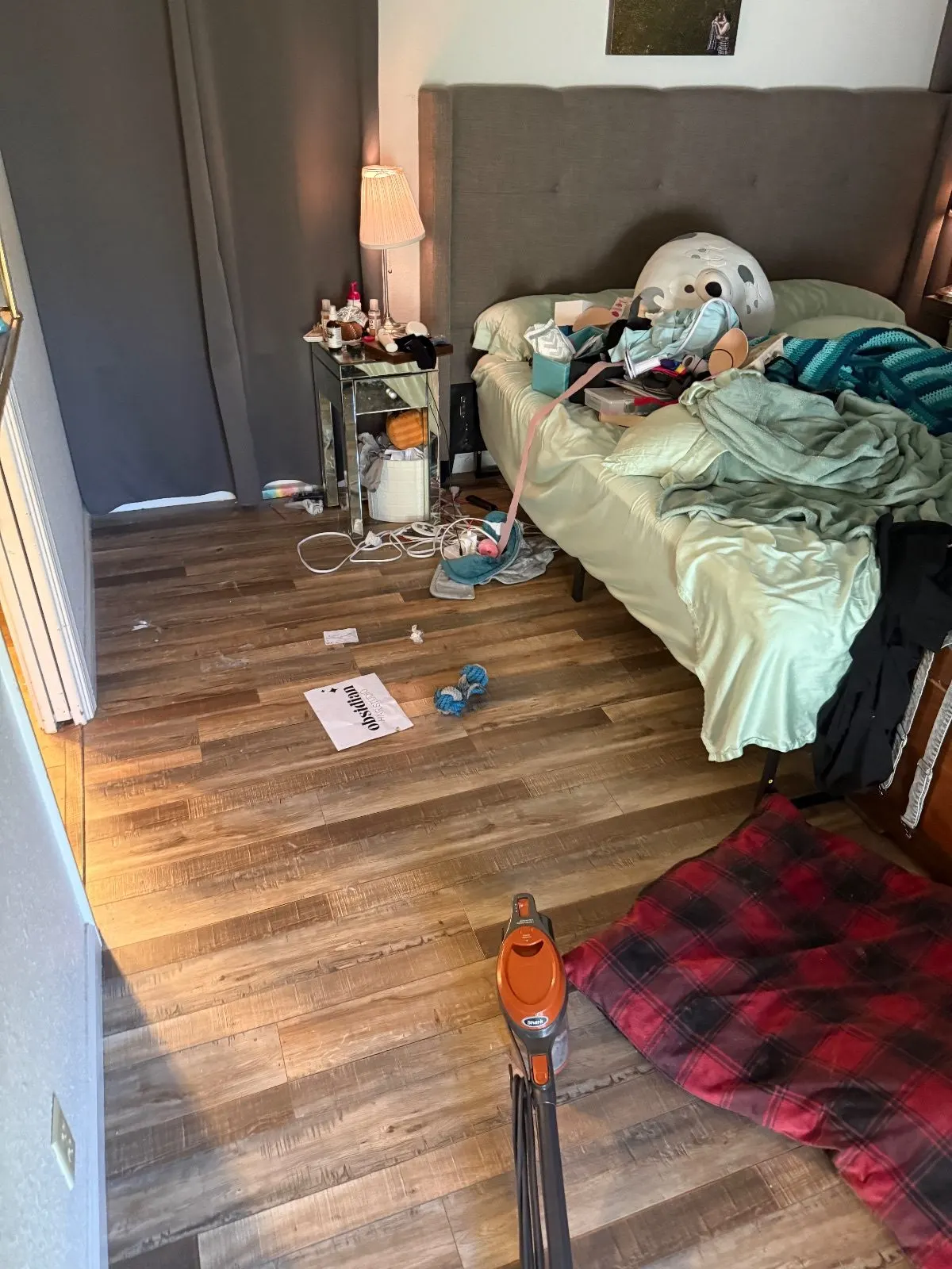 Before — House Cleaning in Roseville, CA — September 2026
