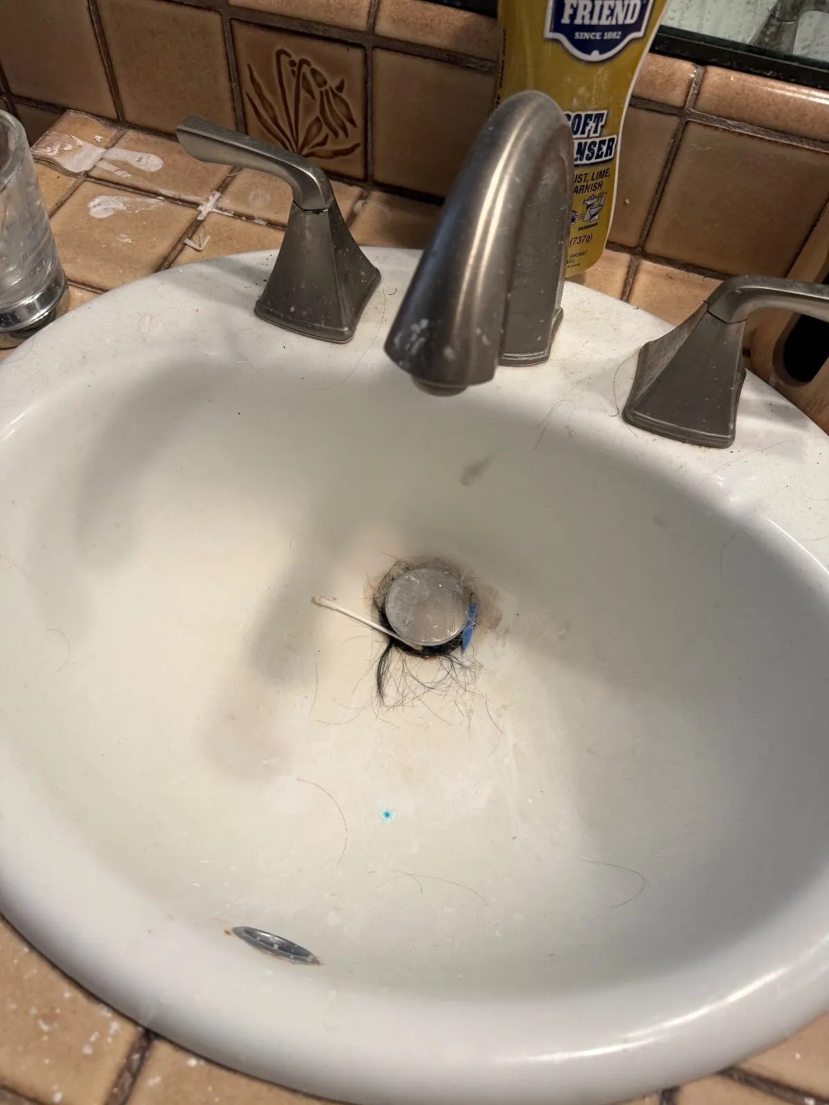 Before — House Cleaning in Roseville, CA — September 2026