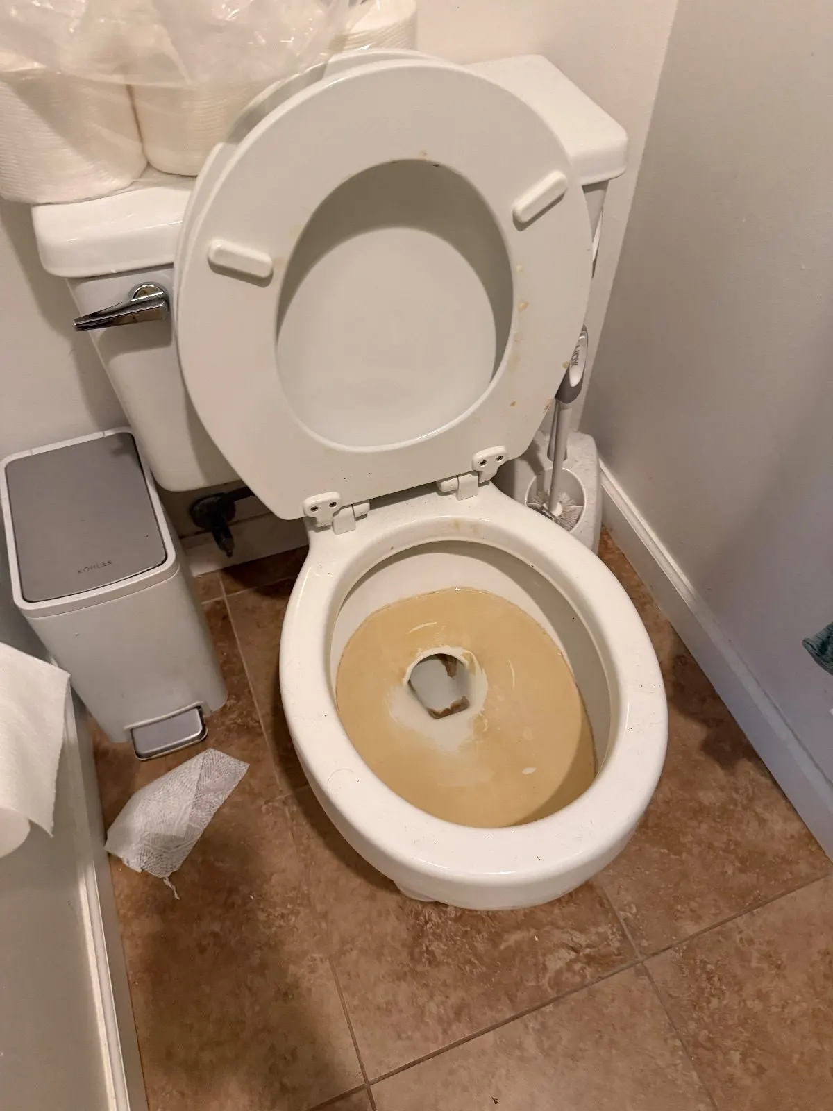 Before — House Cleaning in Roseville, CA — September 2026