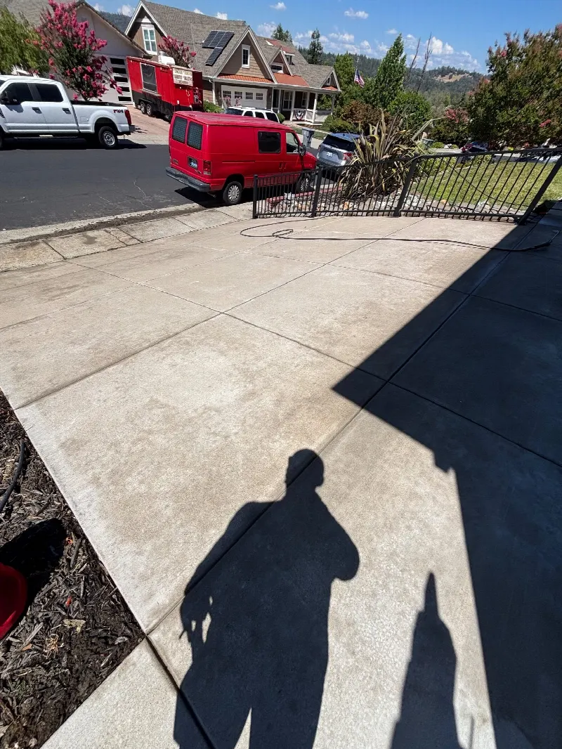 Pressure Washing in Auburn, CA