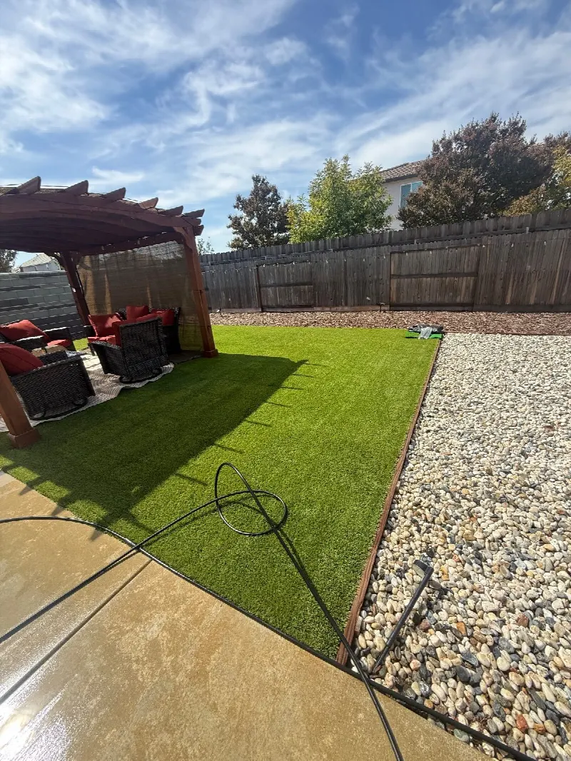 Pressure Washing in Roseville, CA