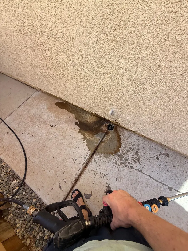 Pressure Washing in Rancho Cordova, CA