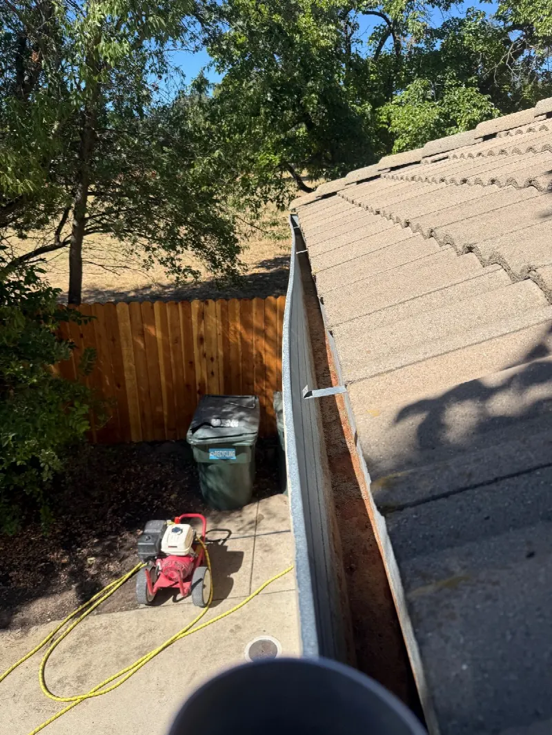 Gutter Cleaning and Maintenance in Orangevale, CA